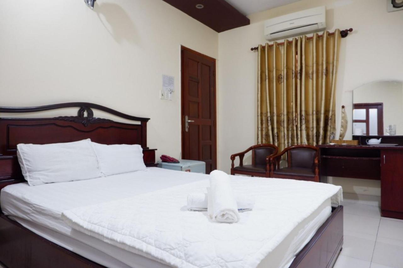 Reddoorz Tuan Viet Hotel Dinh Tien Hoang Ho Şi Min Exterior foto