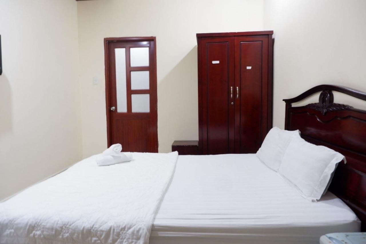 Reddoorz Tuan Viet Hotel Dinh Tien Hoang Ho Şi Min Exterior foto