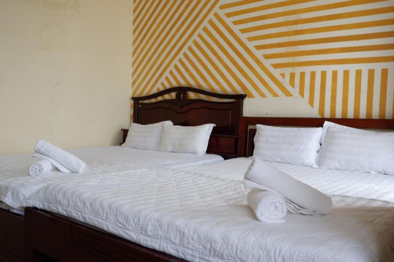 Reddoorz Tuan Viet Hotel Dinh Tien Hoang Ho Şi Min Exterior foto