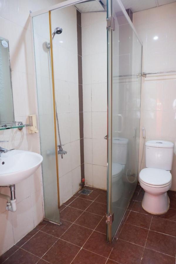 Reddoorz Tuan Viet Hotel Dinh Tien Hoang Ho Şi Min Exterior foto