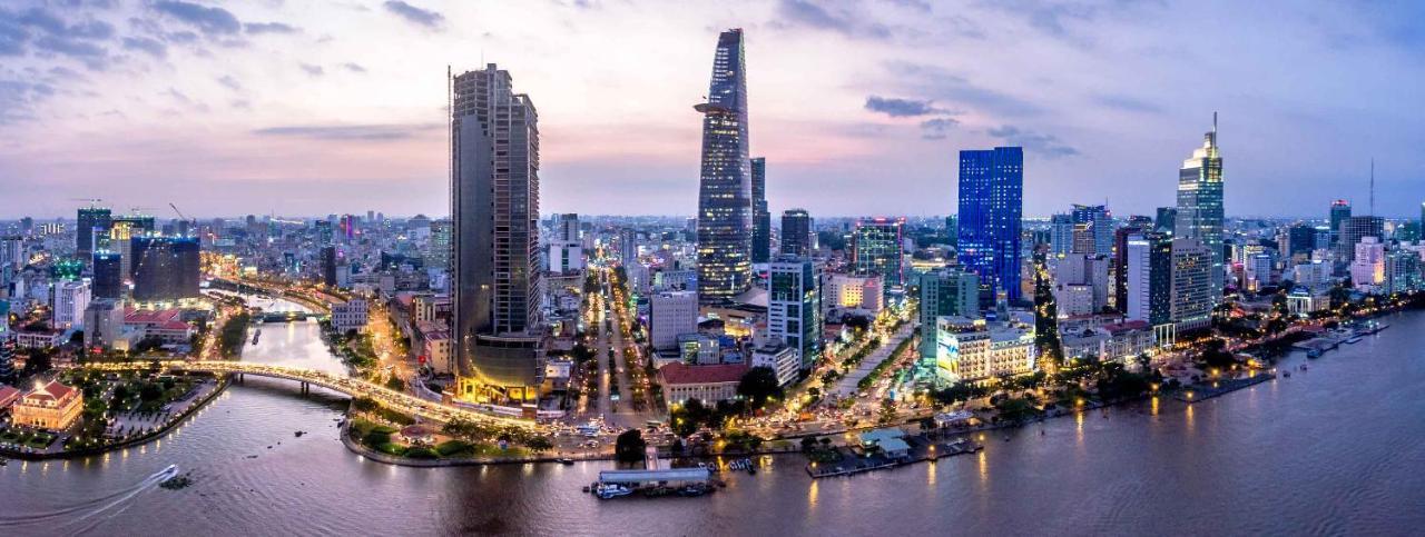 Reddoorz Tuan Viet Hotel Dinh Tien Hoang Ho Şi Min Exterior foto