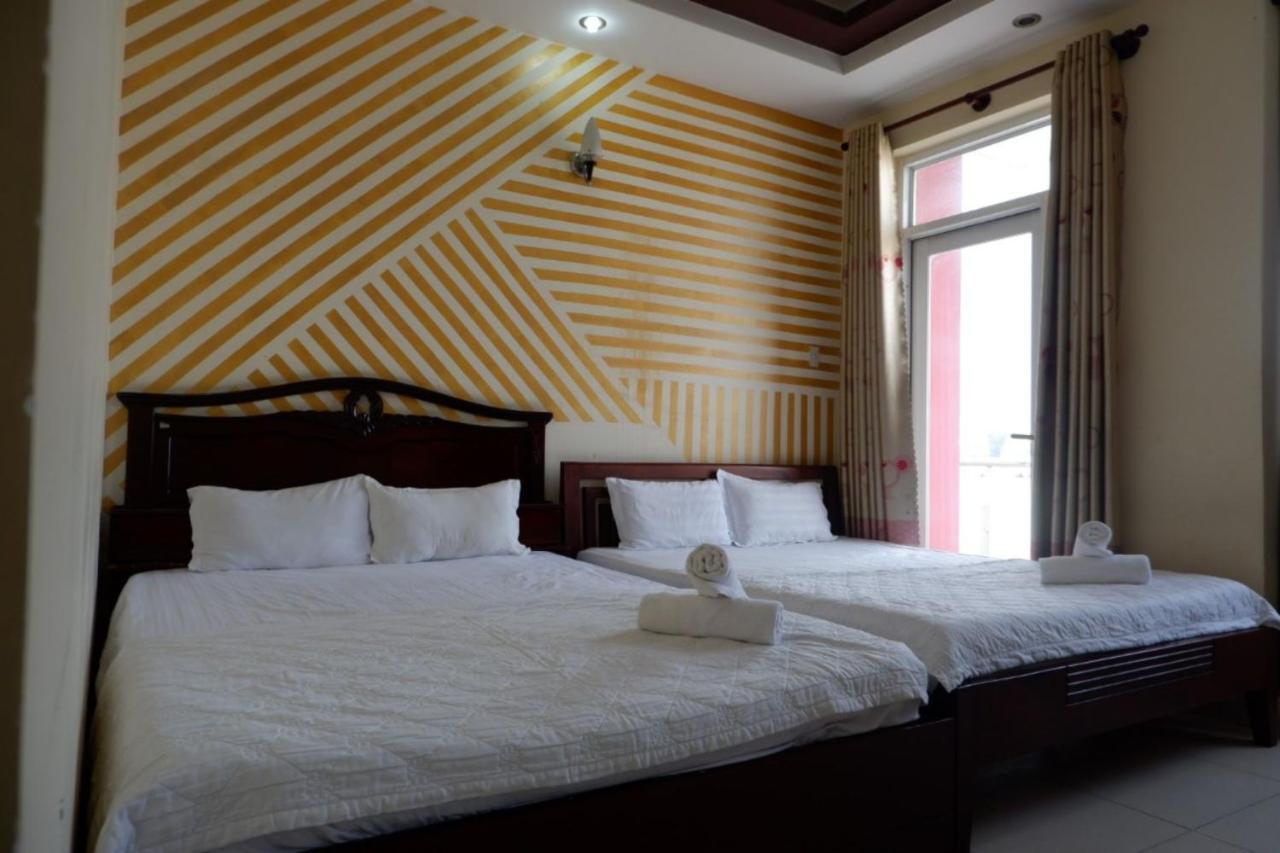 Reddoorz Tuan Viet Hotel Dinh Tien Hoang Ho Şi Min Exterior foto